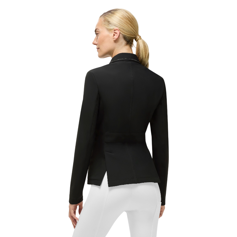 Tommy Hilfiger Equestrian - Costa Black Women's Show Jacket