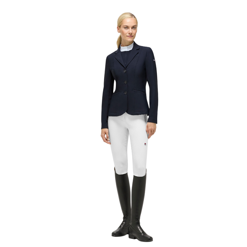 Tommy Equestrian - 女性用競技ジャケット Vista desert sky