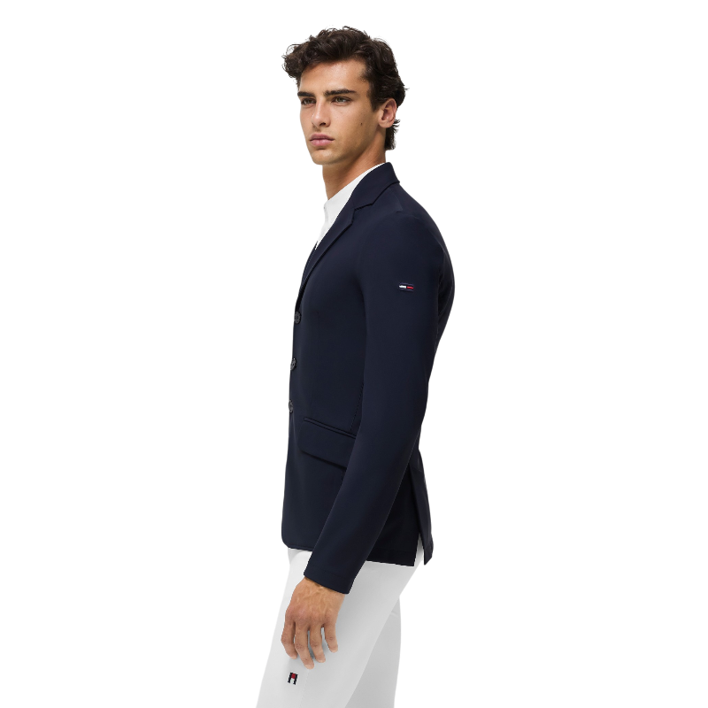 Tommy Hilfiger Equestrian - Men's Show Jacket Carson Desert Sky