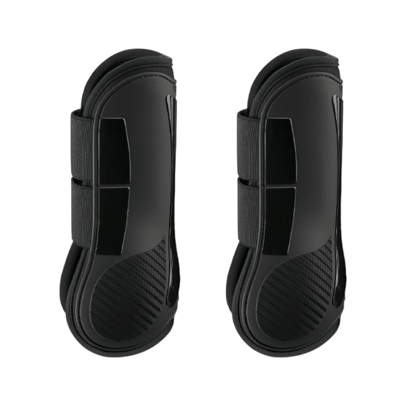 Veredus - TR Pro Open Gaiters Black