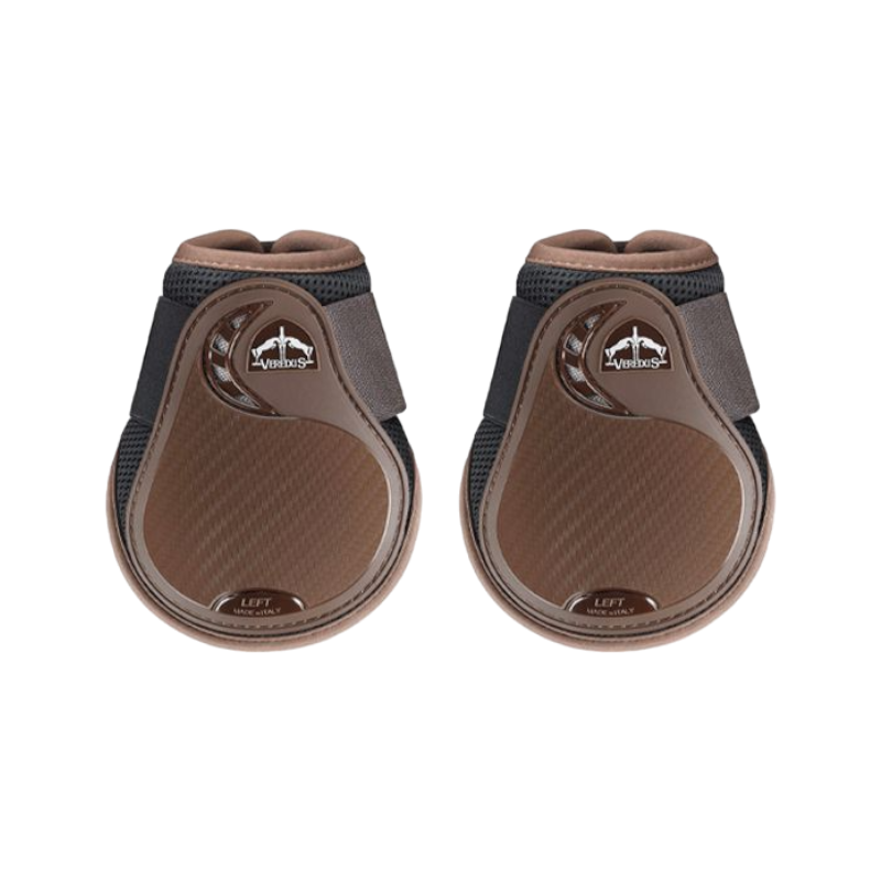 Veredus - TR Pro Brown Fetlock Guards