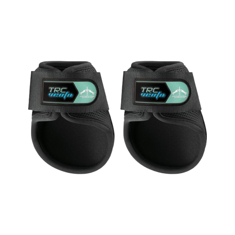 Veredus - TRC Vento Fetlock Guard Black