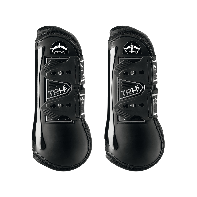 Veredus - Gambali aperti New TRH5 nero x2