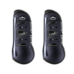Veredus - New TRH5 Blue Open Boots x2