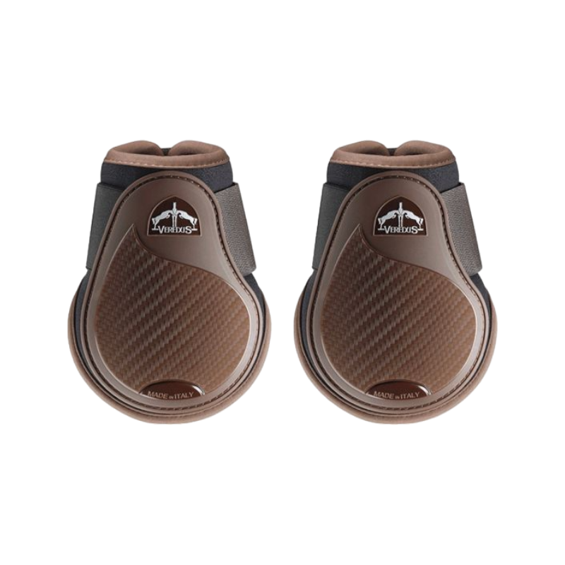 Veredus - TRC Vento Brown Fetlock Guard