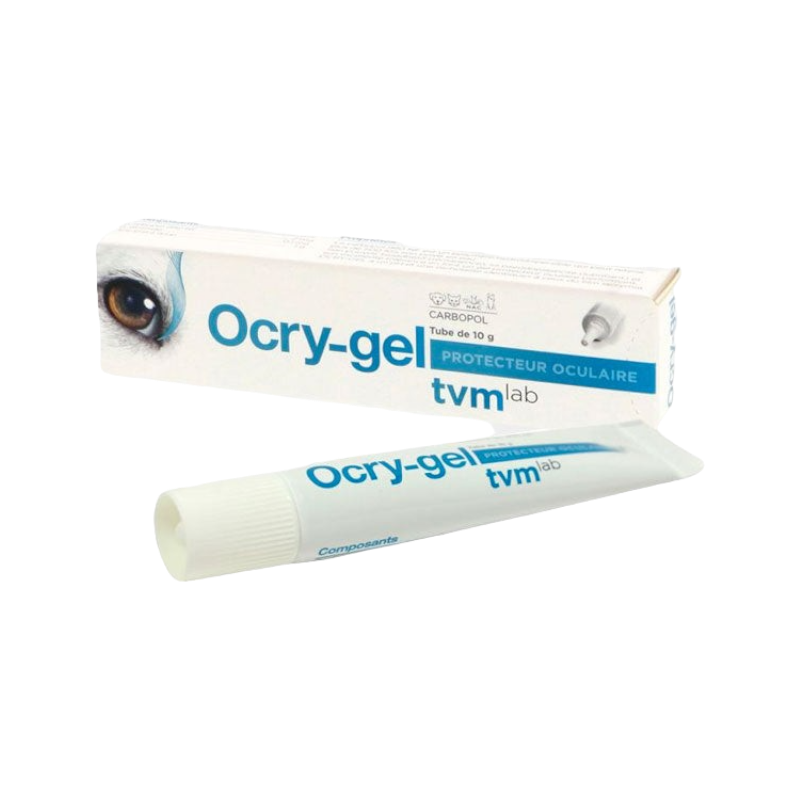 TVM - Gel oculaire Ocrygel