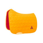 Tacante - Tapis de dressage Excel-Anse jaune d'or | - Ohlala