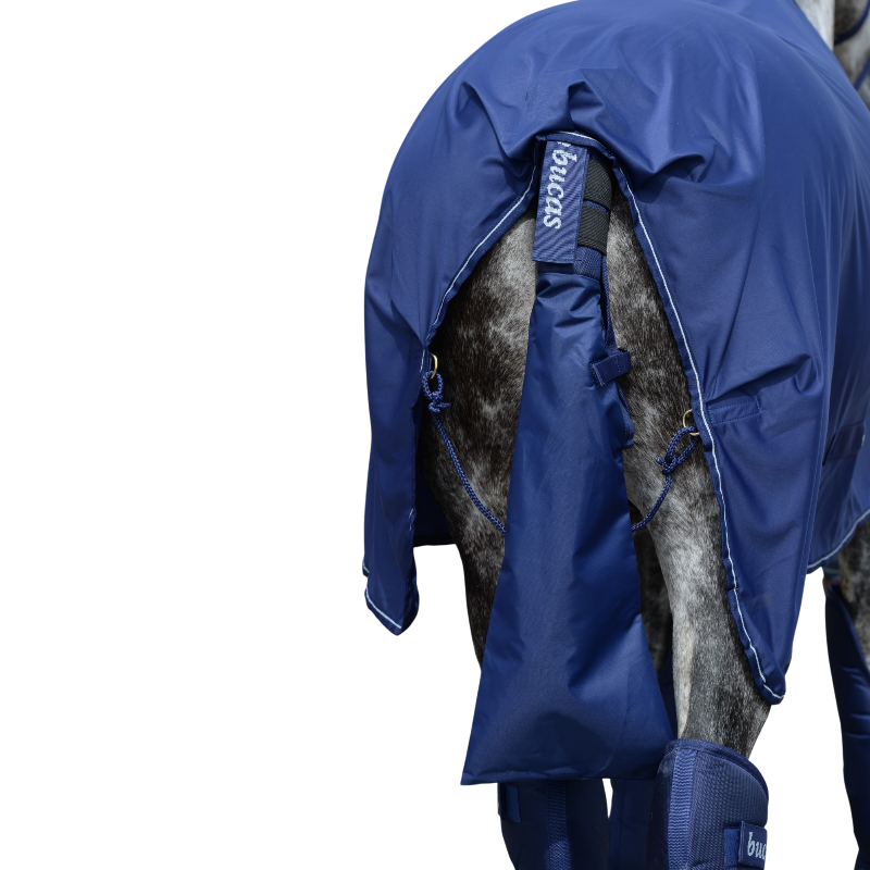 Bucas - Tail Guard with Bag navy