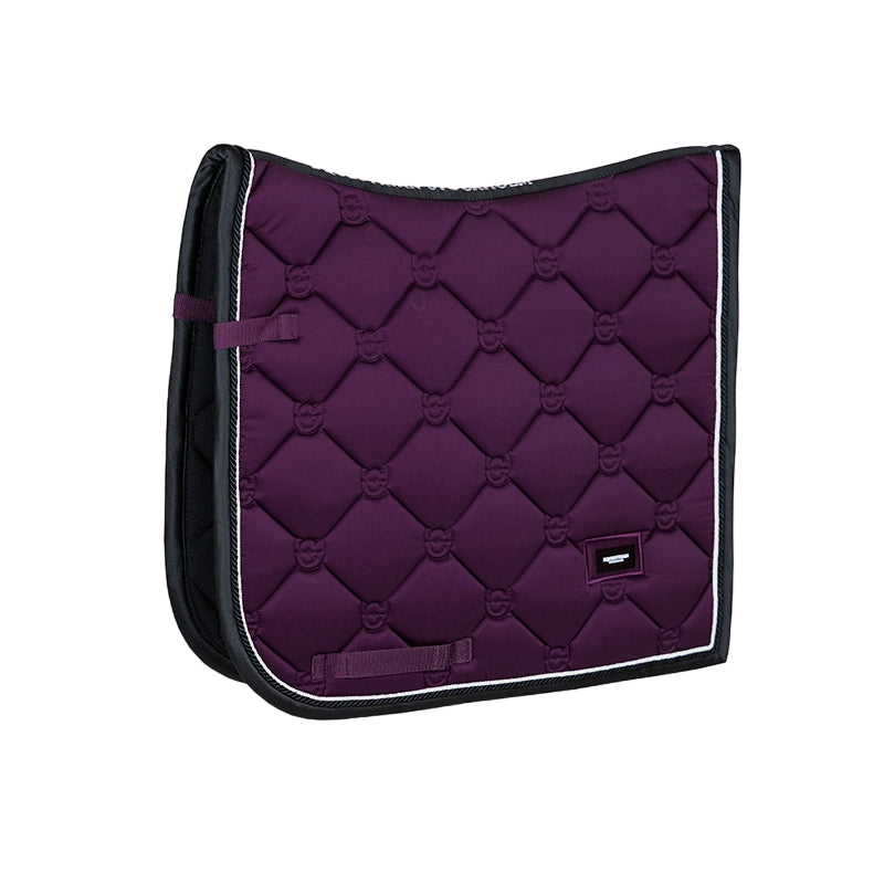 Equestrian Stockholm - Tapis de dressage Black Raven | - Ohlala