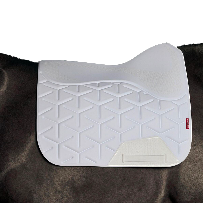 LeMieux - ProForm white dressage saddle pad | - Ohlala