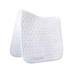 Kentucky Horsewear - Tapis de dressage Basic blanc | - Ohlala