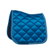 Lami-cell - Tapis de dressage Floral bleu atol | - Ohlala