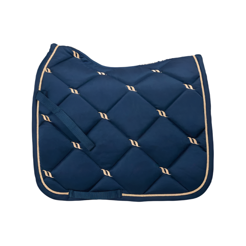 Back On Track - Dressage pad Night noble blue