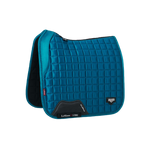 LeMieux - Loire Memory Satin dressage pad navy | - Ohlala