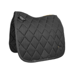Back On Track - Airflow 3D Mesh Dressage Saddle Pad Black | - Ohlala