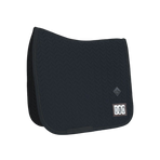 Kentucky Horsewear - Tapis de dressage fishbone noir | - Ohlala