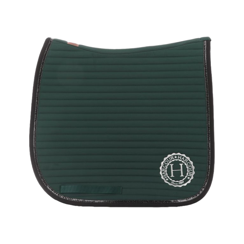 Harcour - Tapis de dressage Karembar vert jungle | - Ohlala