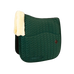 Kentucky Horsewear - Skin Friendly Velvet Dressage Pad forest green | - Ohlala