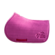 Jump'In - Tapis de selle Balthazar framboise | - Ohlala