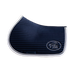 Jump'In - Tapis de selle Balthazar marine/ blanc | - Ohlala