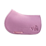 Jump'In - Tapis de selle Balthazar rose | - Ohlala