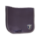 Paddock Sports - American dressage saddle pad navy | - Ohlala