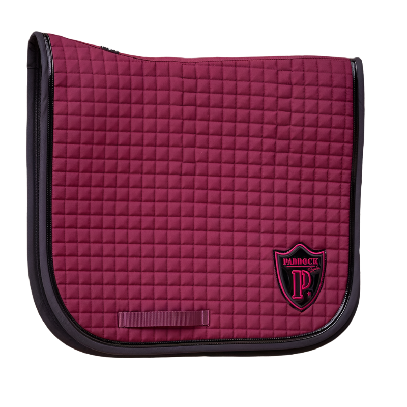 Paddock Sports - Plum American dressage mat