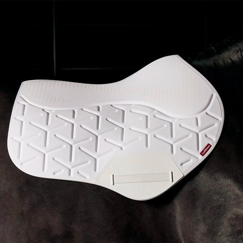 LeMieux - Tapis de selle ProForm blanc | - Ohlala