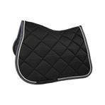Lami-cell - Tapis da dressage Elegance nero/grigio | - Ohlala