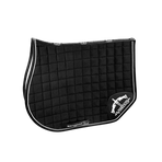 Veredus - Tapis de selle Jumping S1 noir | - Ohlala