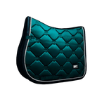 Equestrian Stockholm - Tapis de selle Emerald | - Ohlala