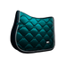 Equestrian Stockholm - Tapis de selle Emerald | - Ohlala