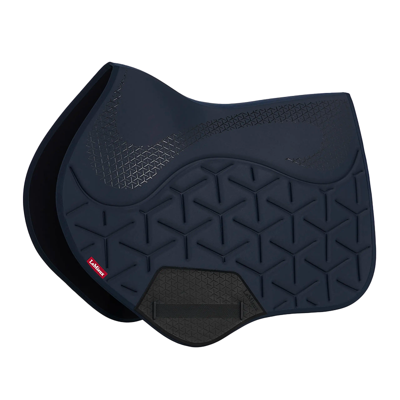 LeMieux - Tapis de selle ProForm marine | - Ohlala