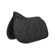 Back On Track - Tapis de selle 3D mesh Airflow noir | - Ohlala