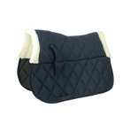Equithème - Sattelunterlage Pro Air marine | - Ohlala