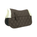 Equithème - Sattelpad Pro Air Schokolade | - Ohlala