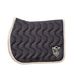 Paddock Sports - Saddle pad with black badge origin | - Ohlala