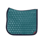 Animo Italia - Tapis de dressage Walzer turquoise | - Ohlala