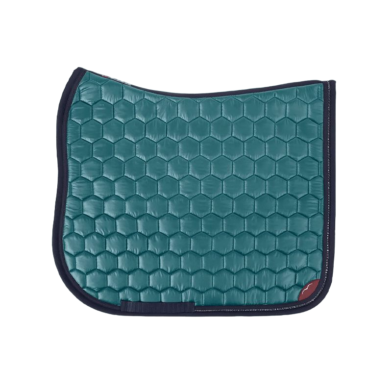 Animo Italia - Tapis de dressage Walzer turquoise | - Ohlala