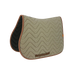 Equithème - Tweedytan Beige Saddle Pad | - Ohlala