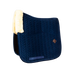 Kentucky Horsewear - Tapis de dressage Skin Friendly Velvet marine | - Ohlala