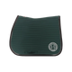Harcour - Tapis de selle Karembar vert jungle | - Ohlala