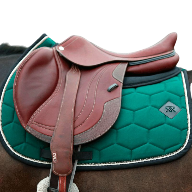 Oxxer - Timeless fir green dressage rugs