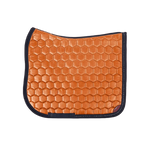 Animo Italia - Tapis de dressage Walzer orange | - Ohlala