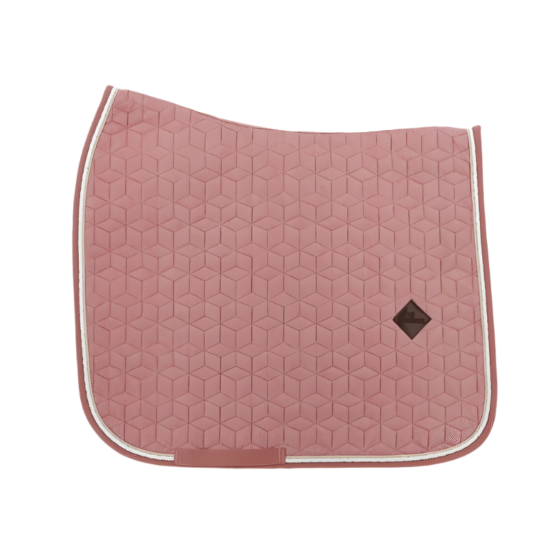 Kentucky Horsewear - Dressage rug Pink wool