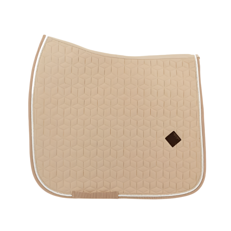 Kentucky Horsewear - Beige wool dressage rug