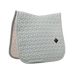 Kentucky Horsewear - Full Sparkling Light Blue Dressage Saddle Pad