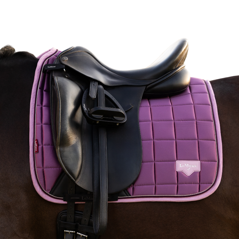 LeMieux - Sudadero de doma Loire Classic mallow | - Ohlala
