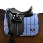 LeMieux - Dressuurpad Loire Classic powder blue | - Ohlala