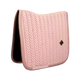 Kentucky Horsewear - Tapis de dressage Velvet Mini Pearls vieux rose | - Ohlala
